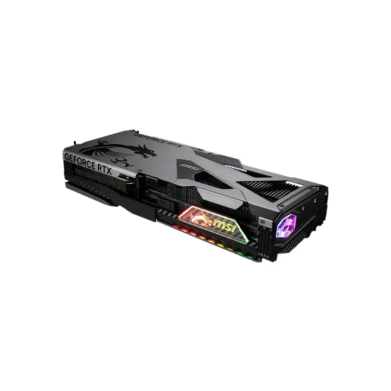 MSI GeForce RTX 5070 12G VANGUARD SOC LAUNCH EDITION MSI GeForce RTX 5070 12G VANGUARD SOC LAUNCH EDITION